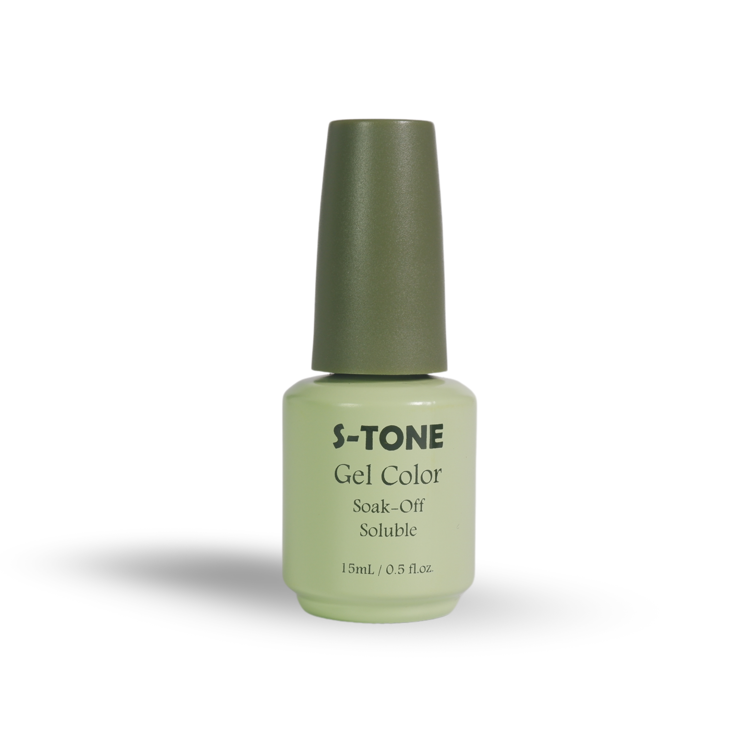 Base coat,  Top coat and Strengthening gel -  Gel Nail Polish  (15 ml)