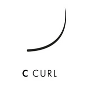 C Curl Lashes (16 Rows)