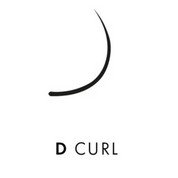 D Curl Lashes (16 Rows)