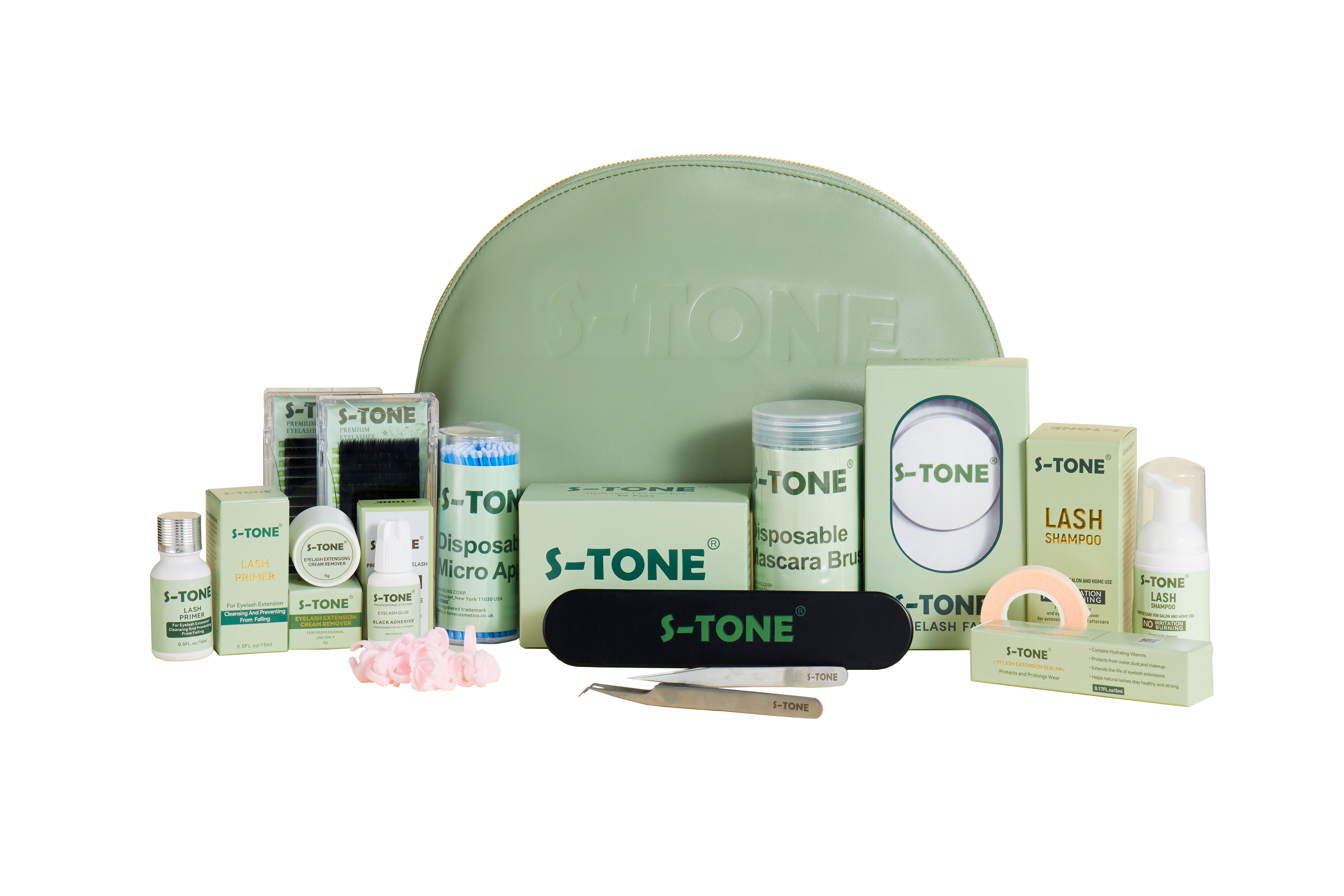 S-Tone Lash Extension Starter Kits - Classic