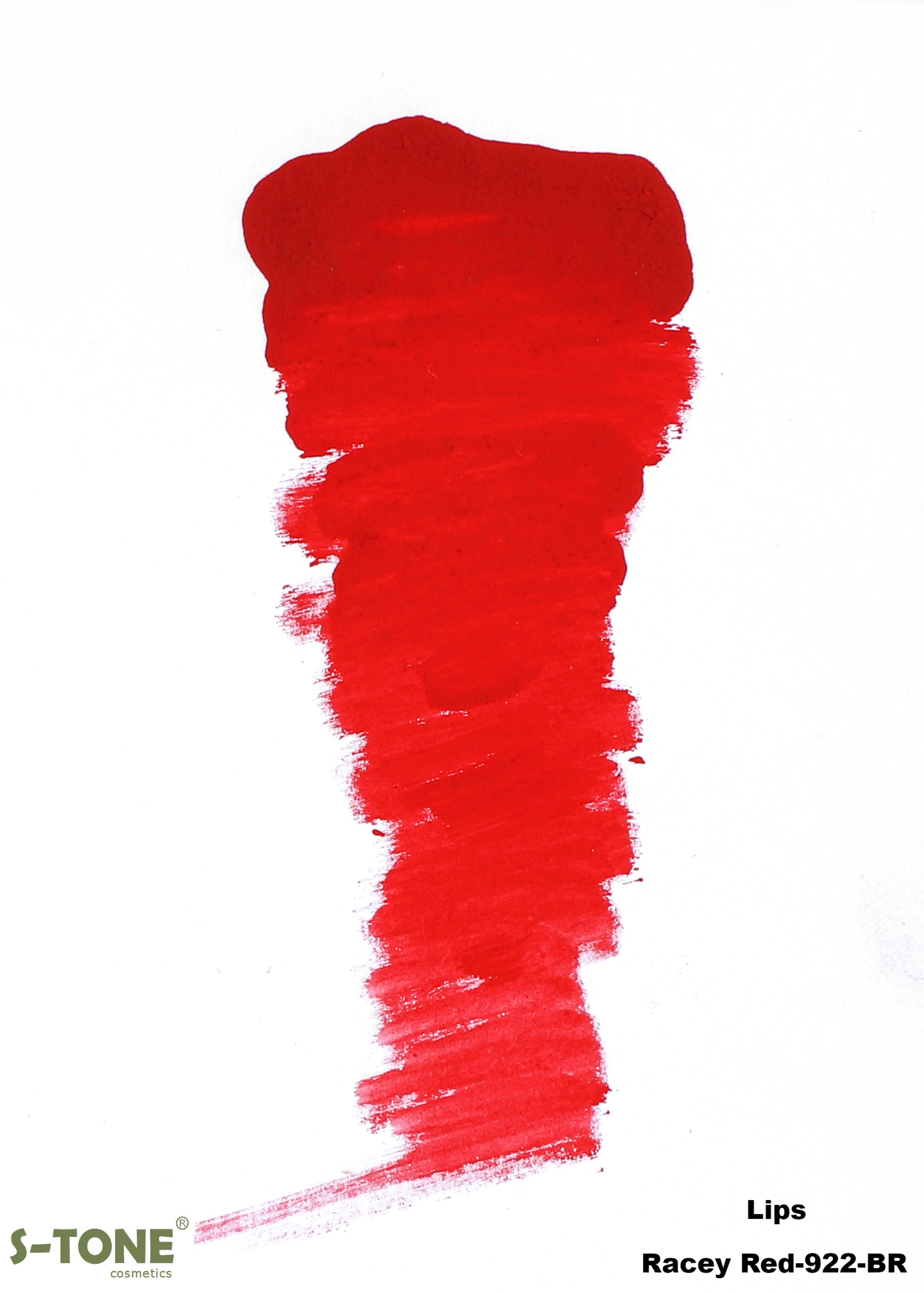 Racey Red - 922-BR