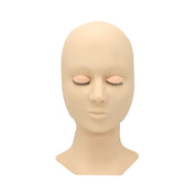 Mannequin Lash Training Head