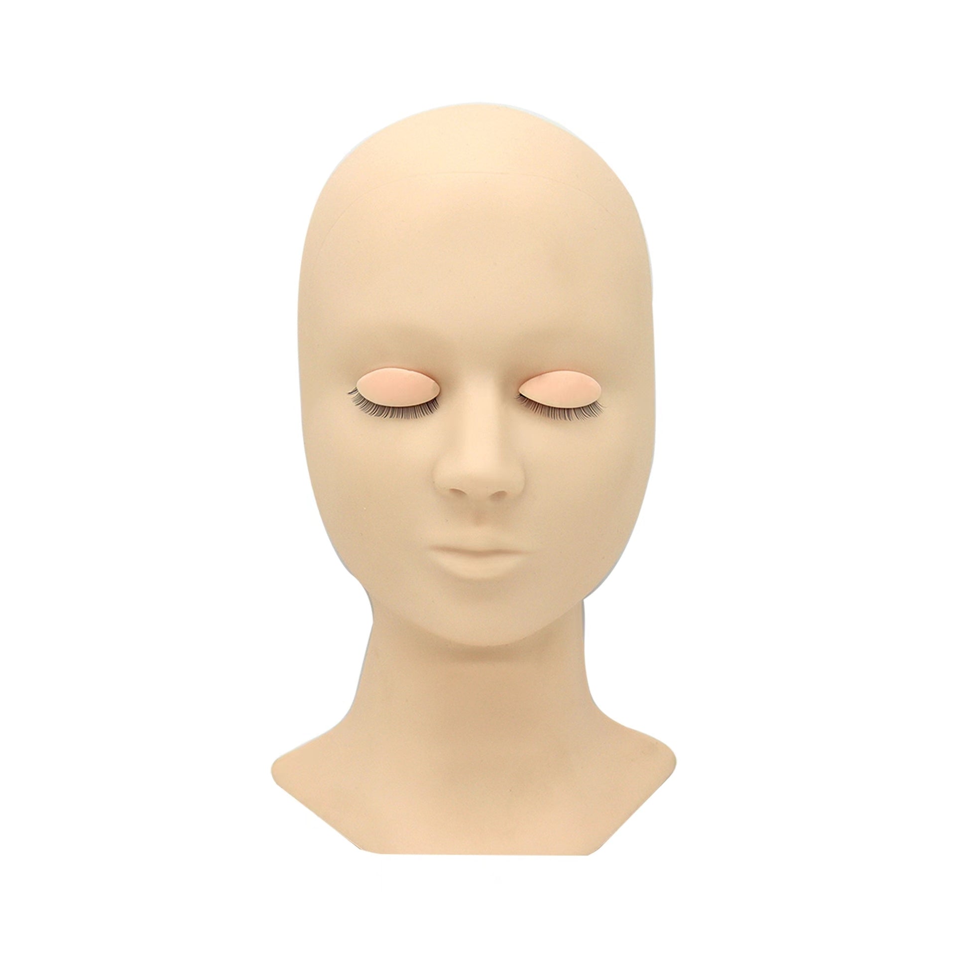 Mannequin Lash Training Head