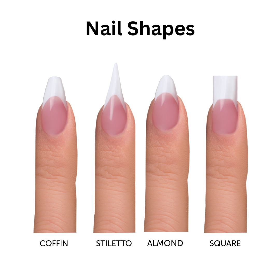 Square Nail Tips