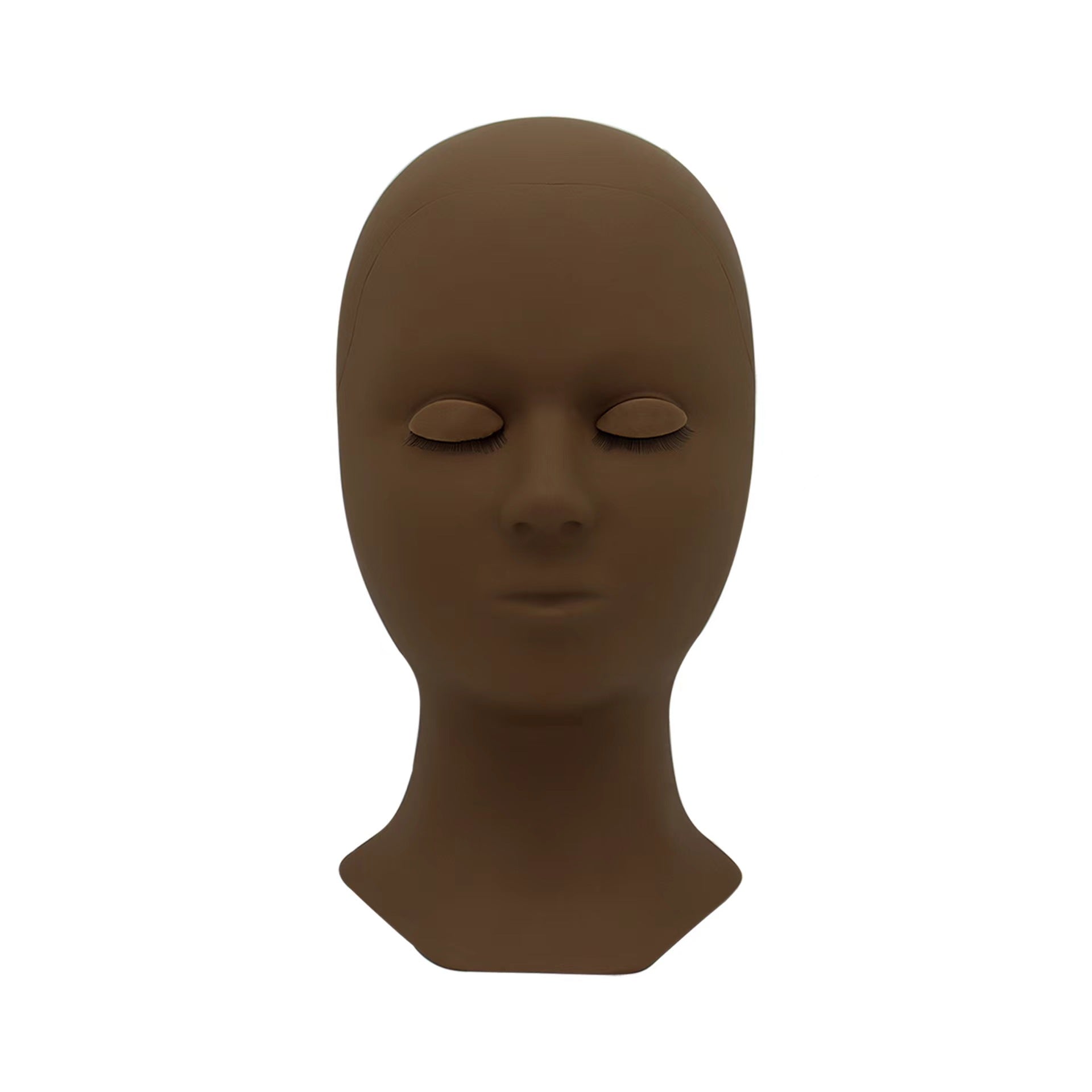 Mannequin Lash Training Head