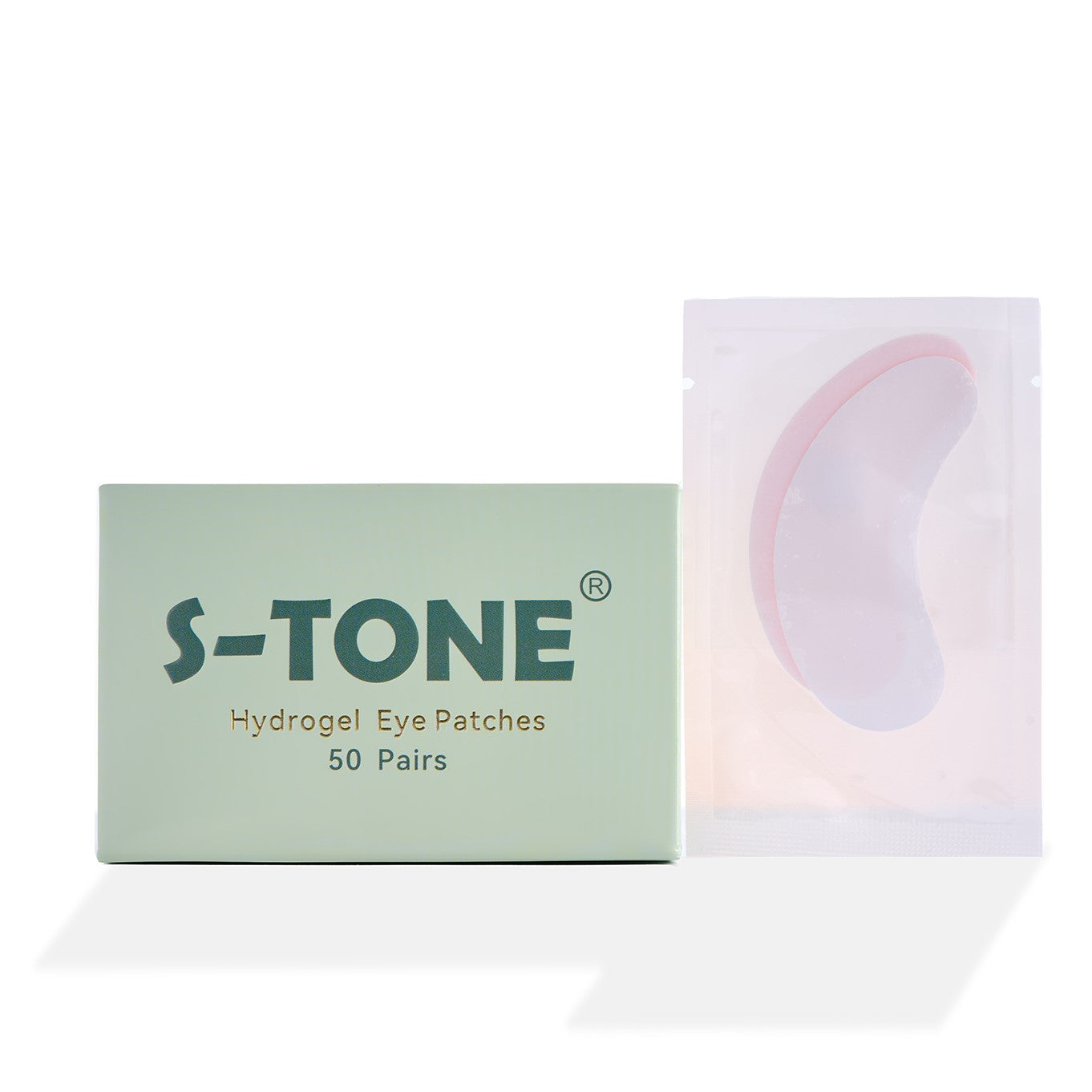 Hydrogel Eye Patches